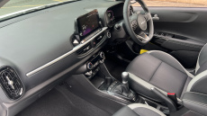 Kia Picanto 1.2 GT-line S 5dr Petrol Hatchback